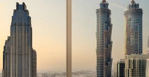 Arranha-céu ultrafino de 380 metros de altura será construído em Dubai
