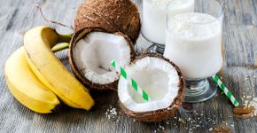 3 receitas de vitaminas nutritivas para o lanche da tarde