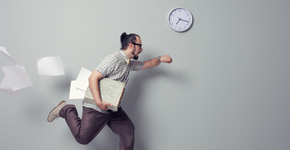 Sete dicas para ser mais produtivo no trabalho