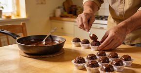 Quantos brigadeiros de festa eu tive que fazer pra pagar a conta de luz esse mês