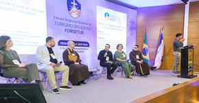 Turismo religioso busca profissionalização e integração no Sudeste