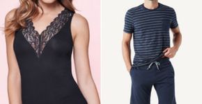 Marca italiana faz promoção de roupas íntimas com até 50% OFF