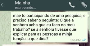Tumblr reúne o que mães imaginam que filhos fazem no trabalho