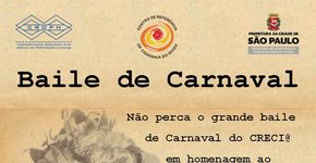 Baile de carnaval para idosos homenageia Carmem Miranda