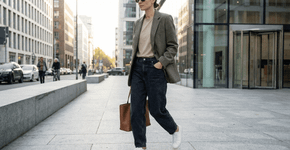 Conheça o melhor modelo de baggy jeans para valorizar seu corpo de forma surpreendente