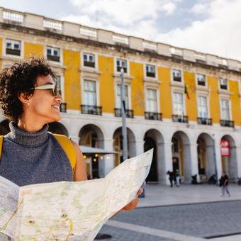 Featured mobile: Veja os destinos internacionais com passagens mais baratas em 2026