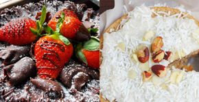 Doces delícias: lugares em sampa para comer sobremesas veganas