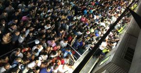 Homem que abusava de mulheres no metrô é preso de novo em SP