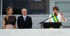 Após afirmação de Temer, OAB nega que primeira-dama seja advogada