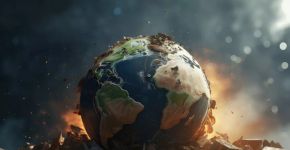 Cientistas japoneses revelam data exata do fim da Terra
