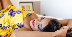 Leiliane, heroína na morte de Boechat, aparece irreconhecível