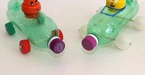 Brincar de fazer brinquedo