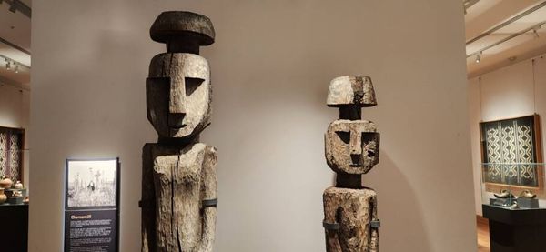 Museo Andino abriga uma das mais importantes coleções privadas de arte pré-colombiana do Chile