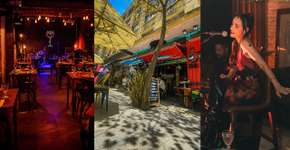 Foto: (Miles Wine Bar, JazzB e Oli Pizzaria Miles Wine Bar, JazzB e Oli Pizzaria)