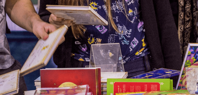 13ª Festa do Livro da USP Leste