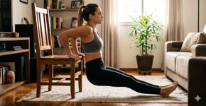 Fazer pilates é bom, porém os especialistas concordam: o melhor exercício diário para se livrar da flacidez nos braços rapidamente