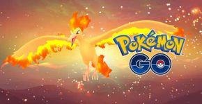 Agora já dá pra pegar o lendário Moltres em Pokémon GO!