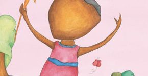 Mãe norte-americana transforma história do filho que gosta de se vestir de rosa em livro infantil