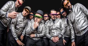 Orquestra Brasileira de Música Jamaicana se apresenta em São Caetano