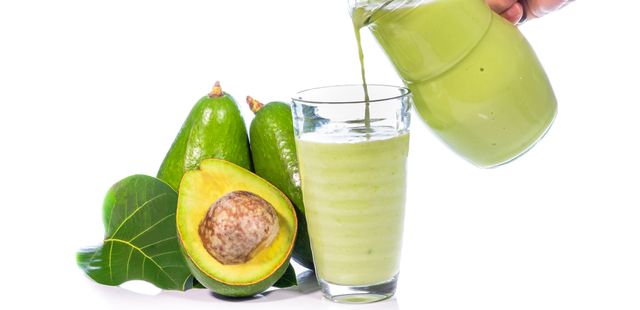A melhor vitamina de abacate da vida!