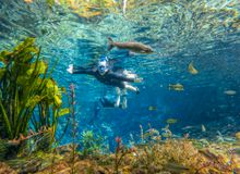 Featured side: Venda direta de passeios ameaça mudar o equilíbrio do turismo em Bonito (MS)