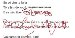 Esta página no Facebook ‘arrumou’ as letras de músicas machistas