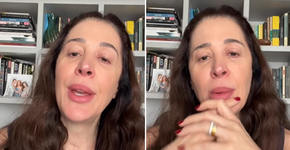 Foto: (Reprodução/Instagram @claudiaraia)