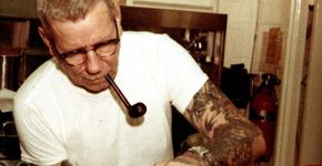 Conheça o trabalho de Sailor Jerry, pioneiro da tatuagem contemporânea