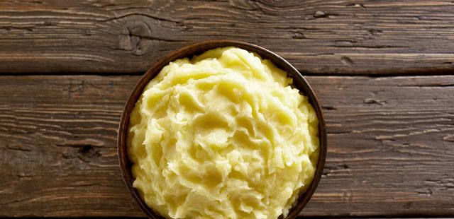 Purê de batata cremoso: o toque perfeito para seu almoço