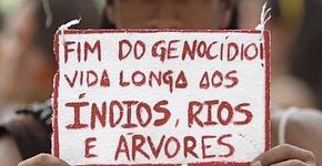 Campanha faz arrecadação em solidariedade aos Guarani Kaiowá