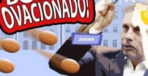 Doria Ovacionado é game brasileiro que brinca com prefeito de SP