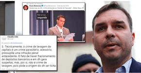 Globo: renuncia o promotor sob suspeita do caso Flávio Bolsonaro