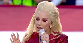 Apenas 2 meses se passaram e Lady Gaga já pode ser considerada o grande nome de 2016