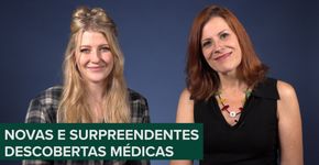 As descobertas médicas que surpreendem o mundo