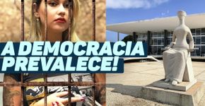 A repercussão dos ataques ao STF e a prisão da militante bolsonarista Sara Winter