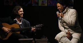 Adriana Moreira e Leonardo Gomes fazem show intimista em Campinas