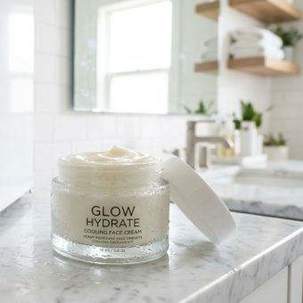 Featured mobile: Qual é melhor: um hidratante facial guardado na geladeira ou um mantido em temperatura ambiente?