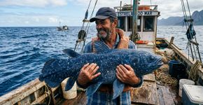 Dezembro de 1938, uma ligação de um navio e um “peixe impossível” na África do Sul: foi assim que começou o dia em que Marjorie Courtenay-Latimer virou 66 milhões de anos de ciência de cabeça para baixo