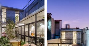 Exemplos de arquitetura econômica e eficiente