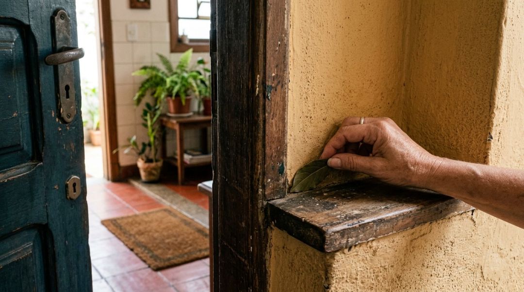 O aroma do louro costuma aparecer em receitas caseiras destinadas a afastar determinados insetos.