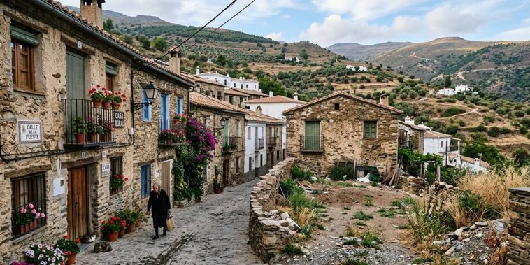 Featured main: Cidade de 3.000 habitantes que busca vizinhos e leiloa terrenos para uma vida tranquila entre as colinas