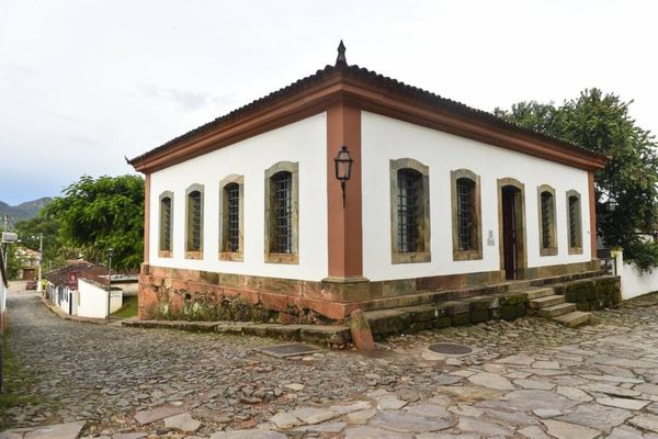 Tiradentes, Minas Gerais