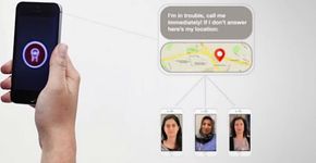 Aplicativo ajuda a salvar mulheres em situações de perigo