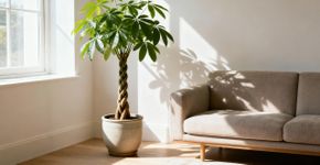 Onde colocar a árvore do dinheiro segundo o Feng Shui para ativar a abundância