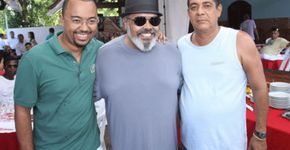 Conheça os parceiros de Zeca Pagodinho