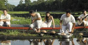 Imbaúba leva o som da flora e fauna amazônica a SP