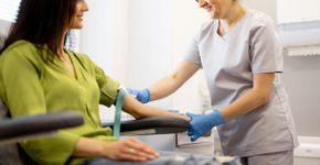 Veja como melhorar o fluxo de sangue para a coleta de exame