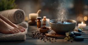 O poder do café no combate ao fungo nas unhas