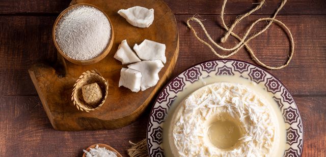 Faça um delicioso cuscuz de tapioca para o café da manhã