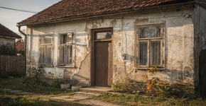 O que significa sonhar com casa antiga e como isso reflete suas memórias guardadas?